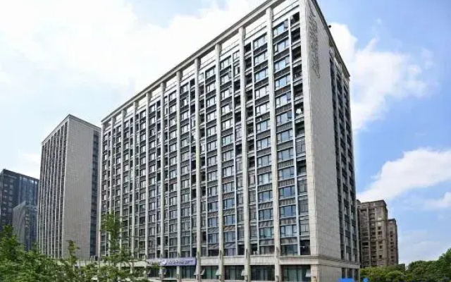 Jiaxing Left and Right Small New Homestay