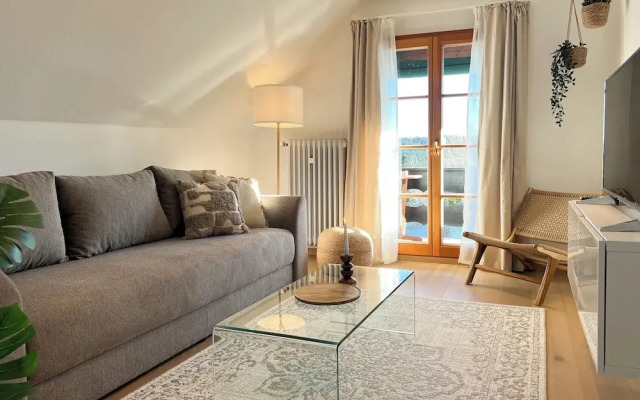 Villa Hubertus - Panorama Apartment