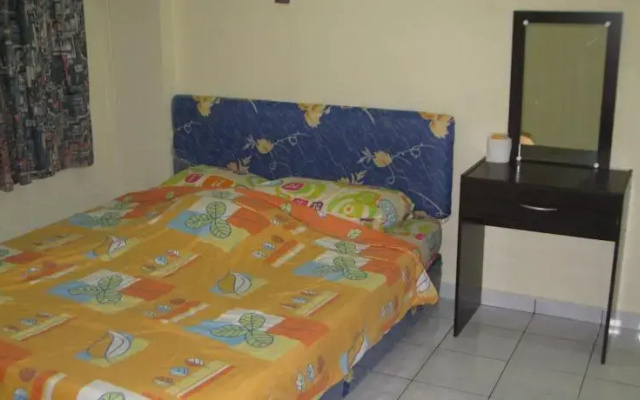 Api-Api Kota Kinabalu Homestay Apartment