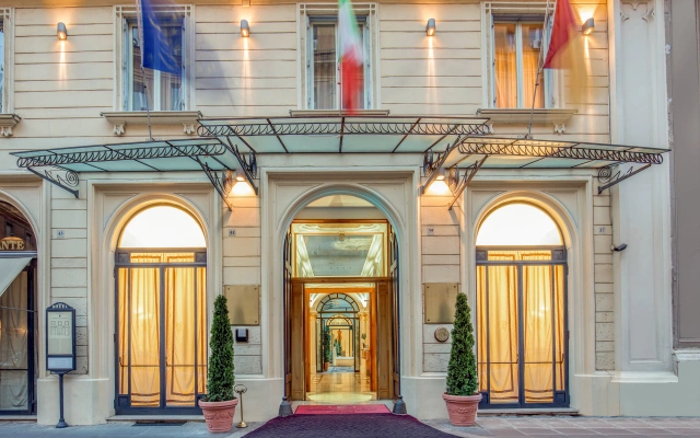 UNA Hotels Empire Roma