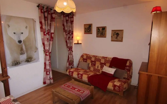 Appartement Les Saisies, 1 pièce, 4 personnes - FR-1-594-192