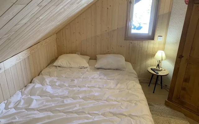 Modern Alpine Apartment