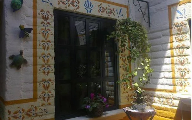 Hotel Casitas de Mazamitla