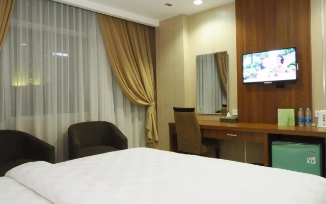 Graha Sumsel Jakarta