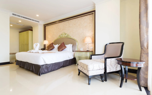 LK Crystal Ville Pattaya