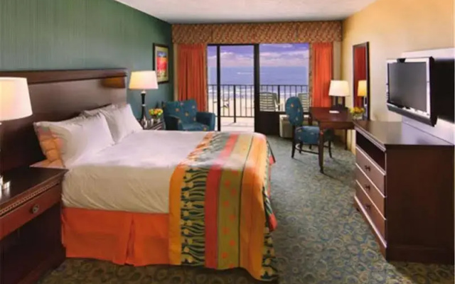 Ramada Inn On The Beach