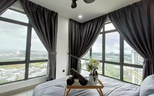 ARC Austin Hills Residensi By Antlerzone