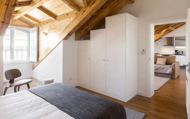LSA Baixa Castelo by Numa