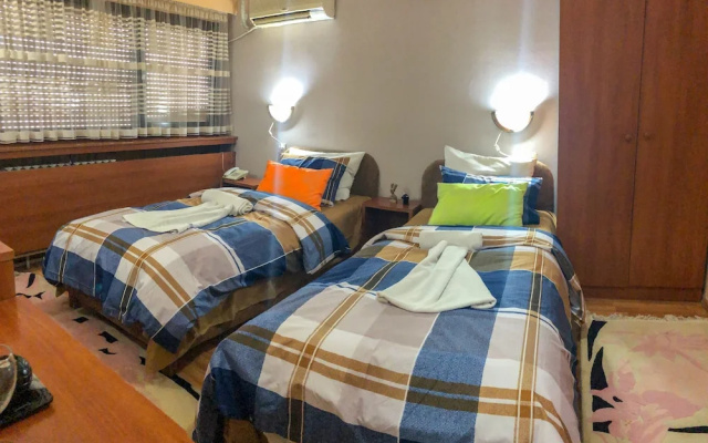 Hotel Square Skopje Macedonia