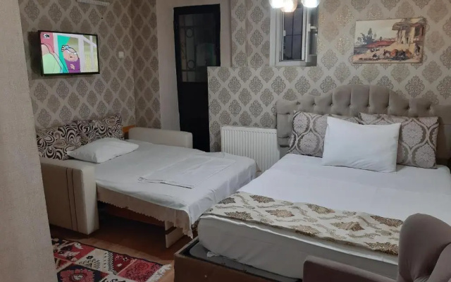Burak Apart