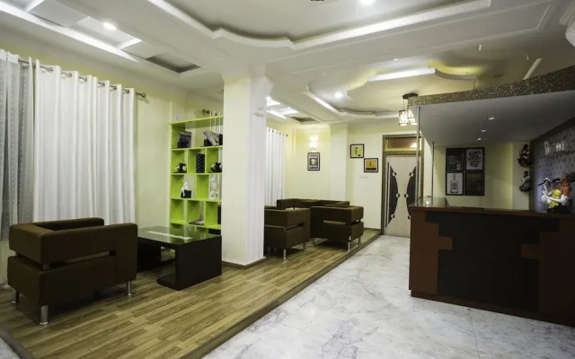 Udaan Tashi Gakhil Resort
