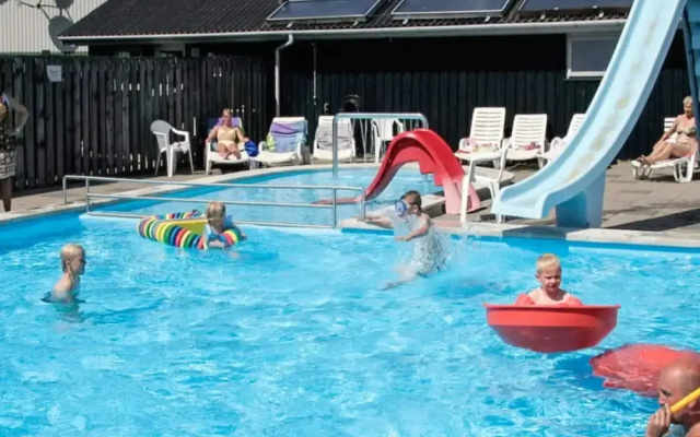 6 Person Holiday Park Home in Skagen
