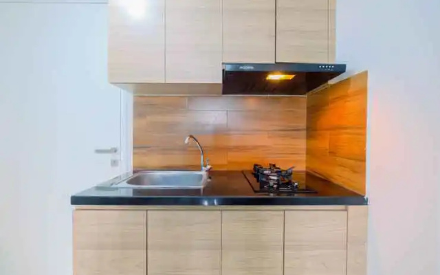 2BR Simply and Cozy at Springlake Bekasi Apartment By Travelio