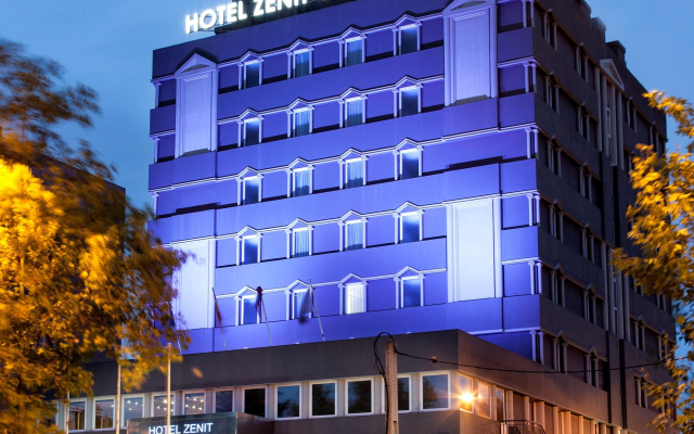 Отель Zenit Conde de Orgaz