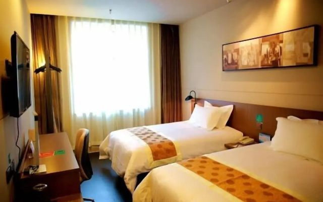 Jinjiang Inn Select Songyuan Youth Street