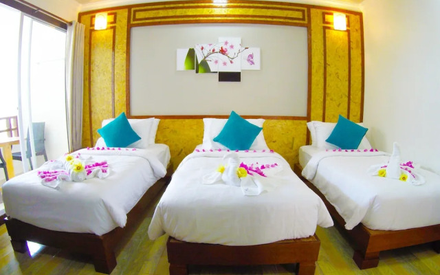 Отель Athens View Guraidhoo