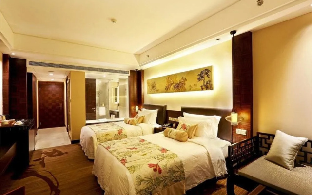 Ningbo Dongqian Lake Hengyuan Hotel