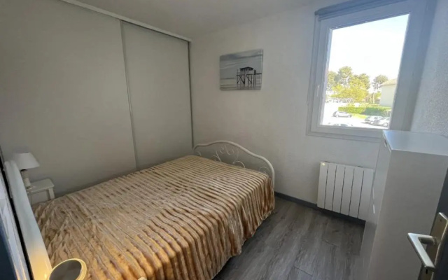 Appartement Hourtin, 3 pièces, 4 personnes - FR-1-648-71
