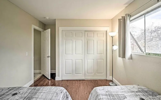 Sunnyvale Apartment With Off-street Parking