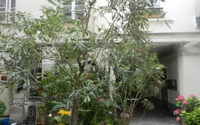 Chambre dHôtes Un Air de Montmartre