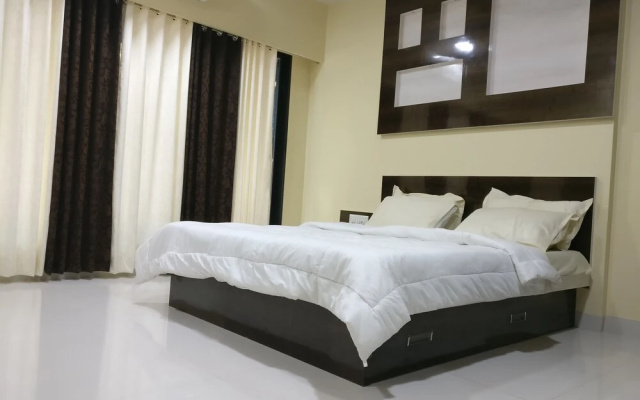 BKC Nest Jeevanshila Service Apartment