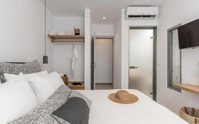 Ammolofos Luxury Apartment & suites