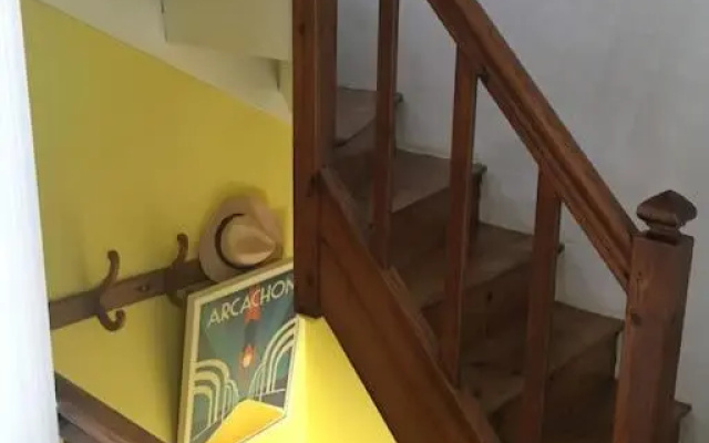 Maison de pecheur sur la Cote d'Albatre