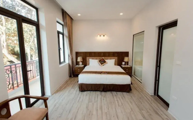 Korea Bac Giang Hotel