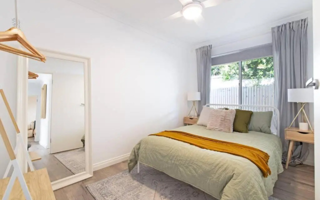 Brewers Haus Mainstreet Willunga 2 bdrm sleeps 4