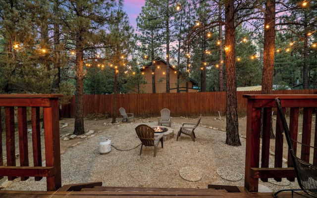 Big Bear Den