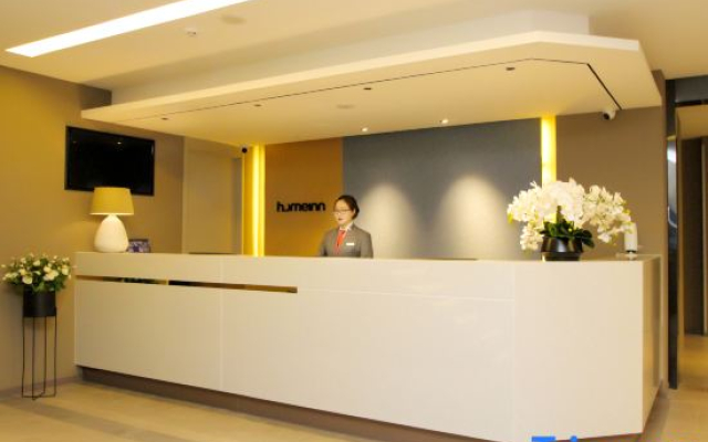 Home Inn Neo (Datong University City Hall South Station)