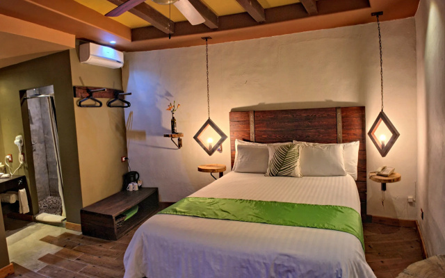 Hotel Boutique Valle de Guadalupe & Spa