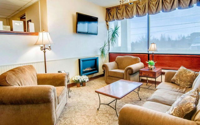 Quality Inn Christiansburg - Blacksburg