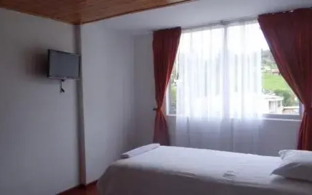 Hotel El Endrino