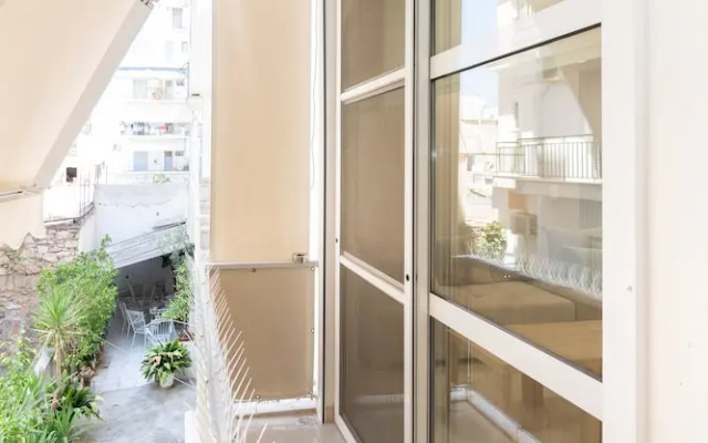 Cosy 2BR-Apartment next to Bars & Resto