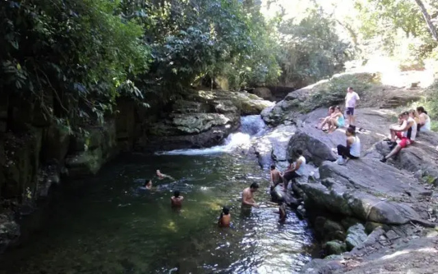 Hotel Fazenda Santo Amaro