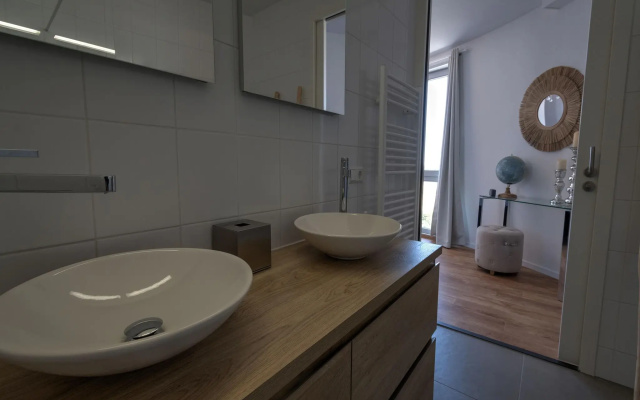 Apartment in Scherpenisse by Oosterschelde