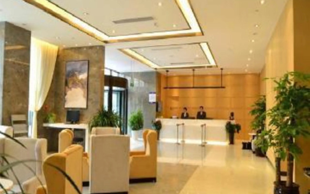 Jinjiang Metropolo Hotel - Qingdao Xinduxin