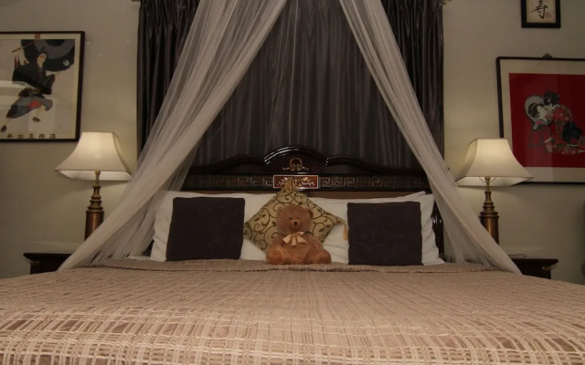 The Wilsons' Shangrila