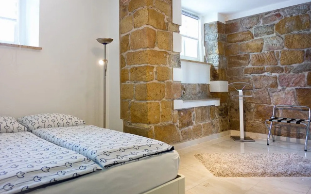 Villa am Park Apartment
