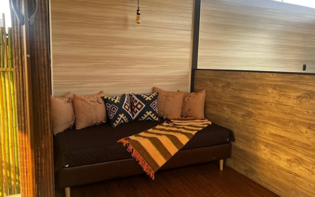 Luxury Glamping in Ruztico