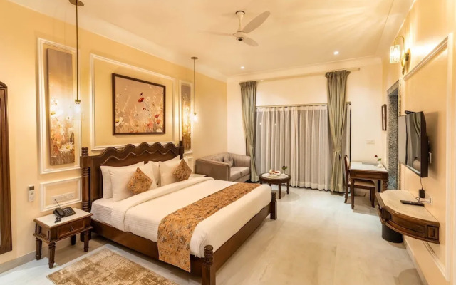 Amruthan Bagh Resort