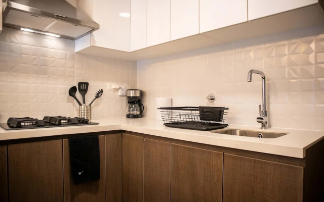w Stunning 1BR in Miraflores