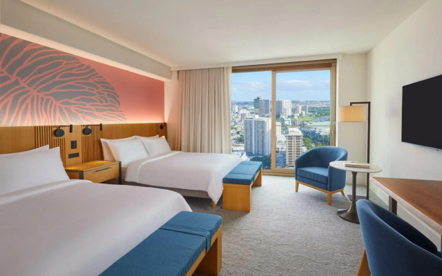 Renaissance Honolulu Hotel & Spa