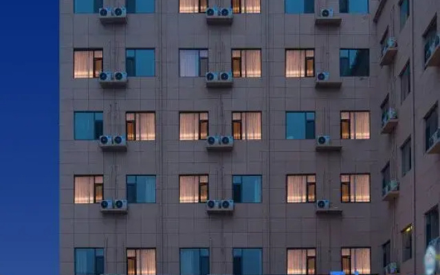HanTing Hotel (Jinan  Shandong Provincial Tumor Hospital)