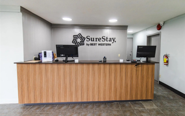 SureStay by Best Western Smithers