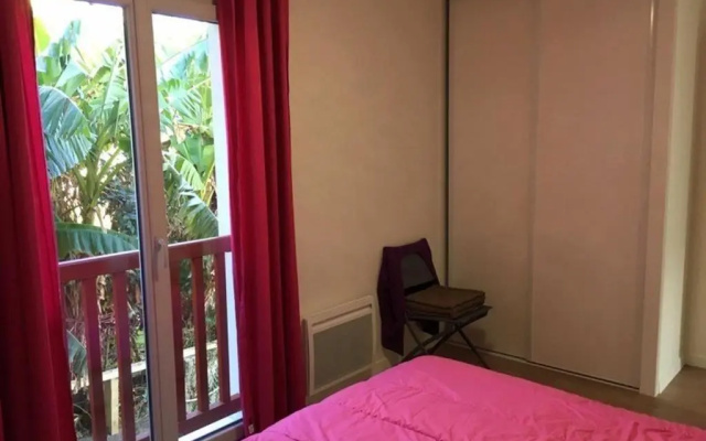 Appartement Urrugne, 2 Pièces, 4 Personnes - Fr-1-4-540