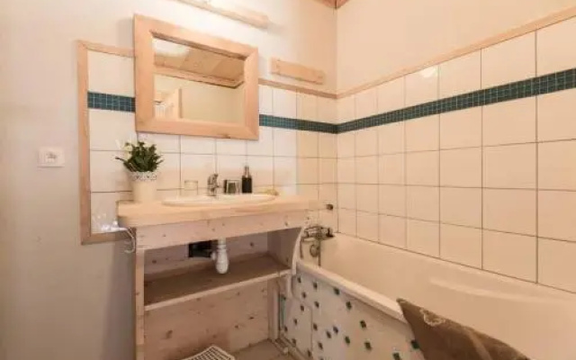 Chalet 7 Pers. Avec Piscine Commune 69020