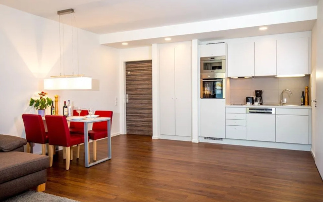 Carat Residenz-Apartmenthaus