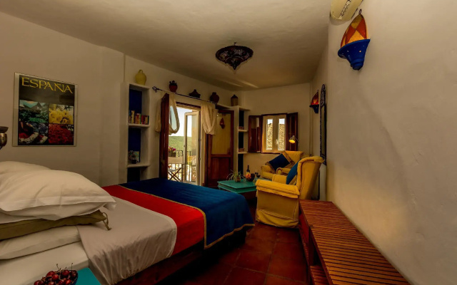 Hotel Los Castaños